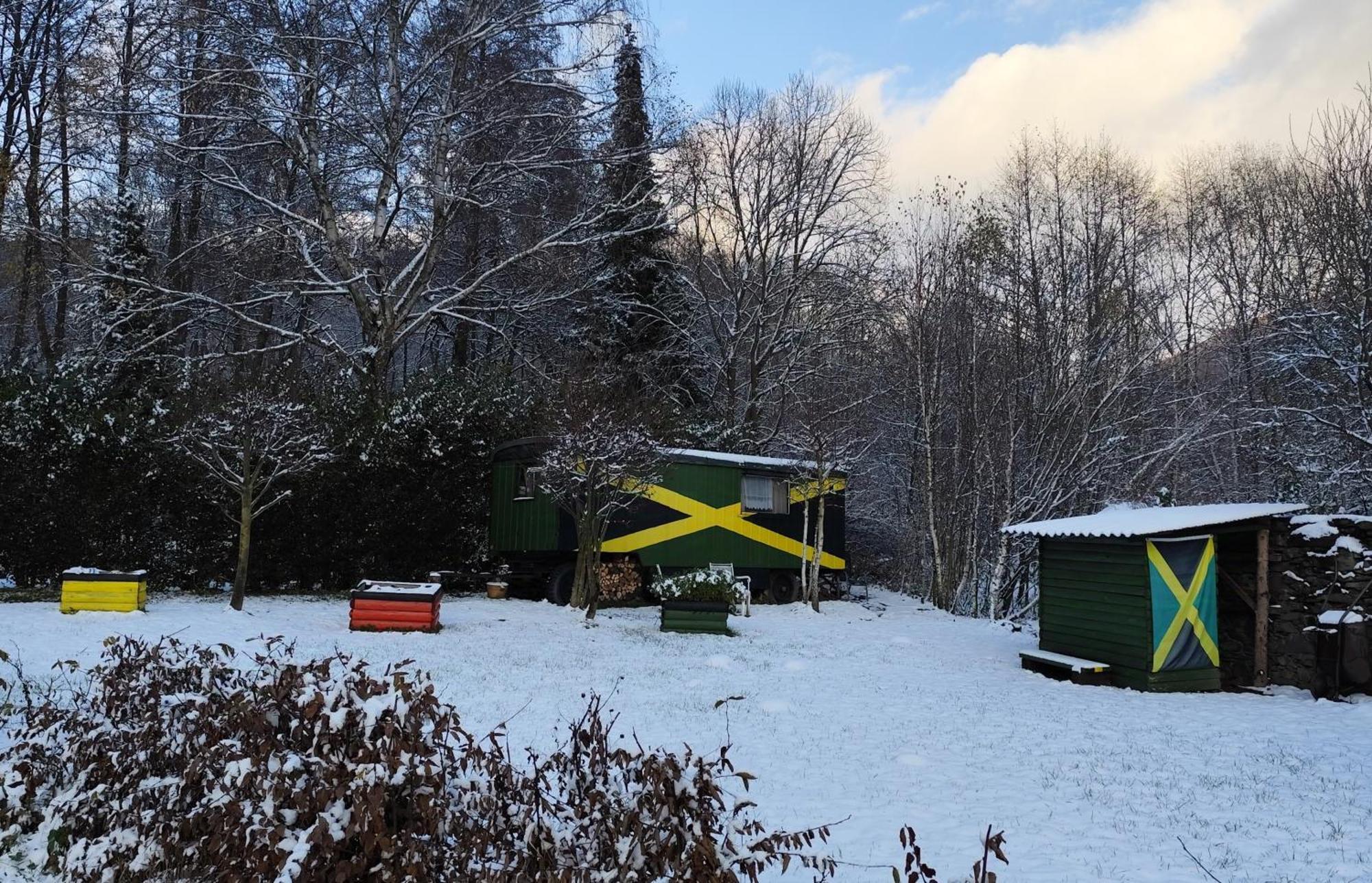 Maringotka Na Jamajce Villa Sternberk Luaran gambar